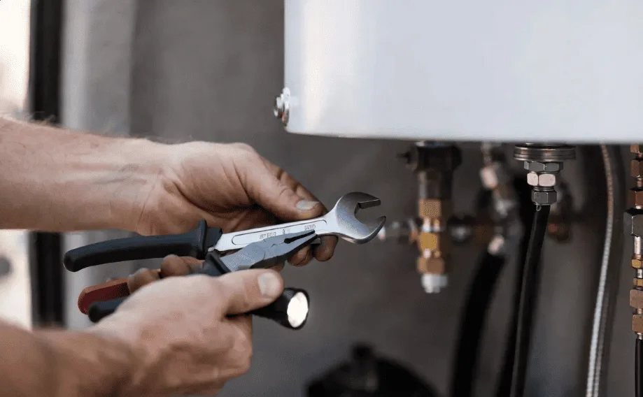 Why choose Water Heater Repair in Krebs, OK